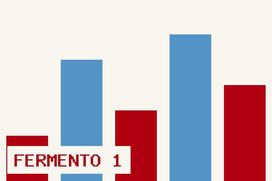 La griglia comune a tutte le etichette.