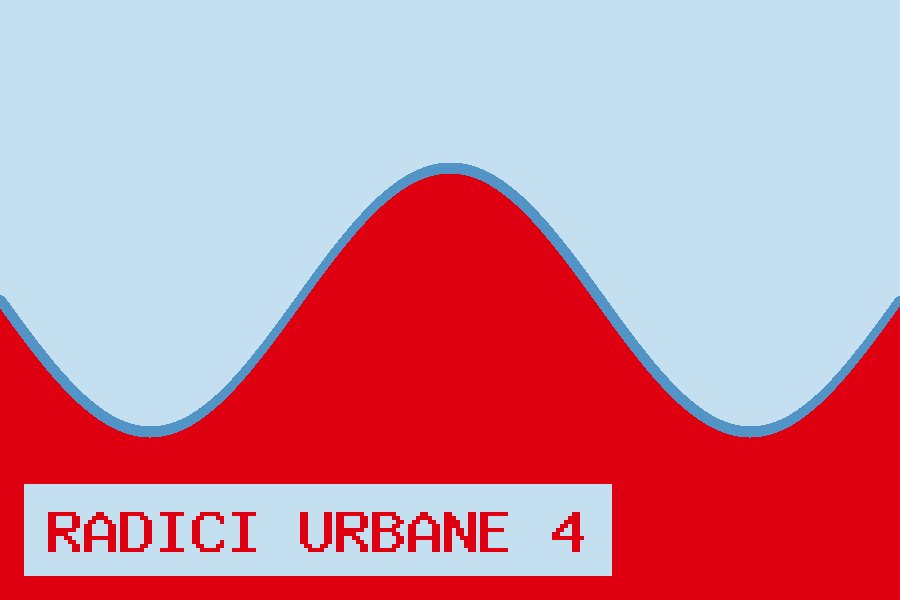 La palette: due soli inchiostri, sovrastampati.